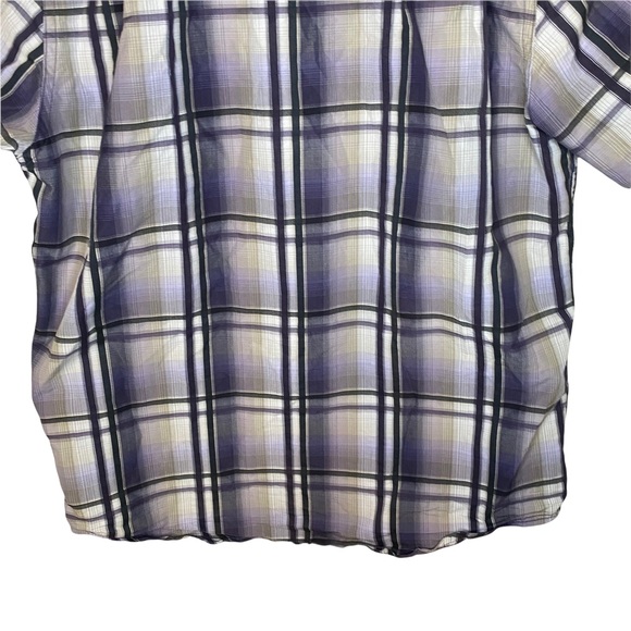 Prana | Button Down Short Sleeve | Men’s Size Small - Picture 4 of 7